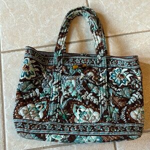 Vera Bradley Small Tote